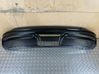 Rear bumper lower part trim LJ8B17F954BW