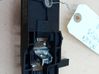 Front door interior handle 156086561
