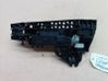Front door exterior handle 8T0837205AGRU