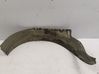 Front wheel arch liner splash guards 