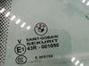 Rear door window glass 51357291419