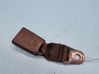 Middle seatbelt buckle (rear) 