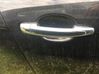 Front door exterior handle 00009101KZ