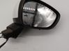 Manual wing mirror 00008154AR