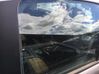 Rear door window glass 9204S6