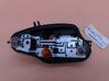 Tail light bulb cover holder 
