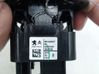 Electric window control switch 98012283XT
