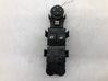 Electric window control switch 00006554QC