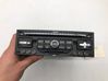 Unidad delantera de radio/CD/DVD/GPS 96661984XT