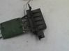 Heater blower motor/fan resistor 