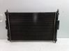A/C cooling radiator (condenser) 9675747980