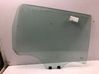 Rear door window glass 8200396076
