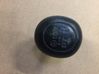 Gear lever shifter trim leather/knob 3350435030B5