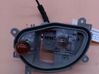 Tail light bulb cover holder 