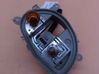 Tail light bulb cover holder 
