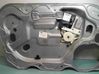 Priekinio el. lango pakėlimo mechanizmo komplektas 1738645