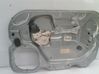 Front door window regulator with motor 1738646