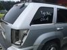 Rear quarter panel 00K05142294AF
