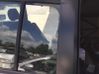 Dreiecksfenster Dreiecksscheibe Tür hinten CC3373661C9D