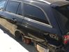 Rear quarter panel 2126300521