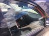 Front door window glass four-door 5706A582