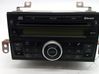Radio / CD/DVD atskaņotājs / navigācija 28185BH10A
