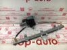 Front door window regulator with motor 807019U10D