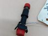Inyector de combustible 01F003A