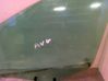 Front door window glass four-door 9201K8