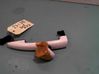 Rear door exterior handle 9101GH