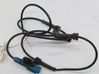 Capteur de vitesse de roue ABS 9674577980