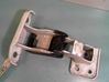 Tailgate/trunk/boot hinge 