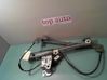 Front door window regulator with motor 807207012R