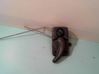 Tailgate interior release/open handle 7700352455