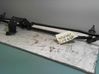 Front wiper linkage and motor 7701052591