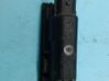 Number plate light 7700796163