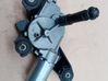 Motor del limpiaparabrisas trasero 7701059392
