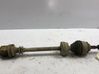 Front driveshaft 00000
