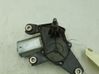 Motor del limpiaparabrisas trasero 8200311486