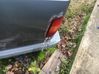 Rear quarter panel 