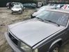 Front wiper blade arm 