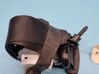 Rear seatbelt 888403864R