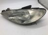 Lampa przednia 9640559580
