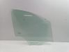 Front door window glass four-door 9813022480