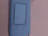 Sun visor 96738898BJ