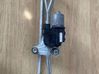Front wiper linkage and motor 3397021173