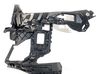 Front bumper mounting bracket 51118085627