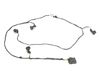 Cableado del sensor de aparcamiento (PDC) 8798801