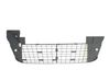 Front bumper upper radiator grill 0001045706