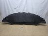 Front bumper foam support bar 